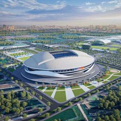 Dự Án Sân Vận Động PVF