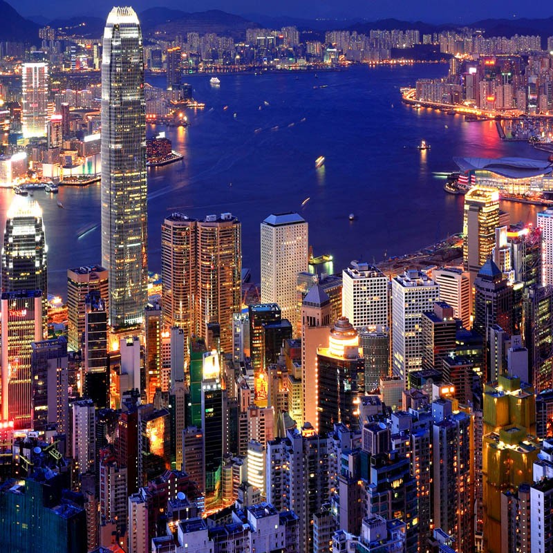 Du Lịch HongKong - Trung Quốc: HongKong - Thẩm Quyến - Quảng Châu