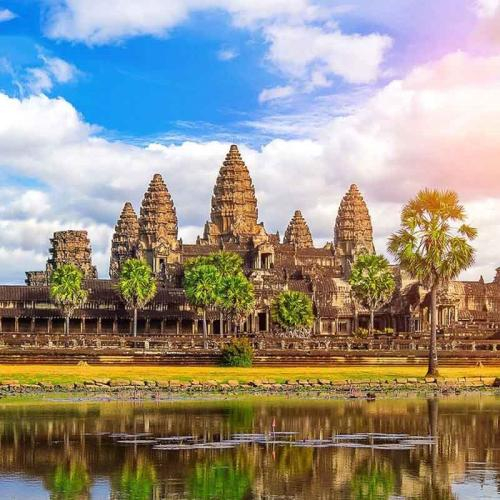 9 Địa Điểm Không Thể Bỏ Qua Khi Đến Campuchia