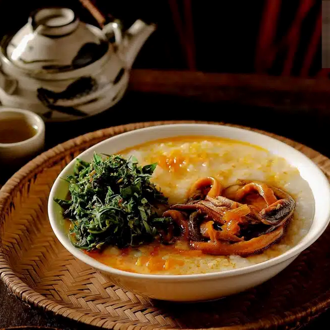 Cháo Lươn Nghệ An - Món Ăn Dân Dã Mà Bổ Dưỡng