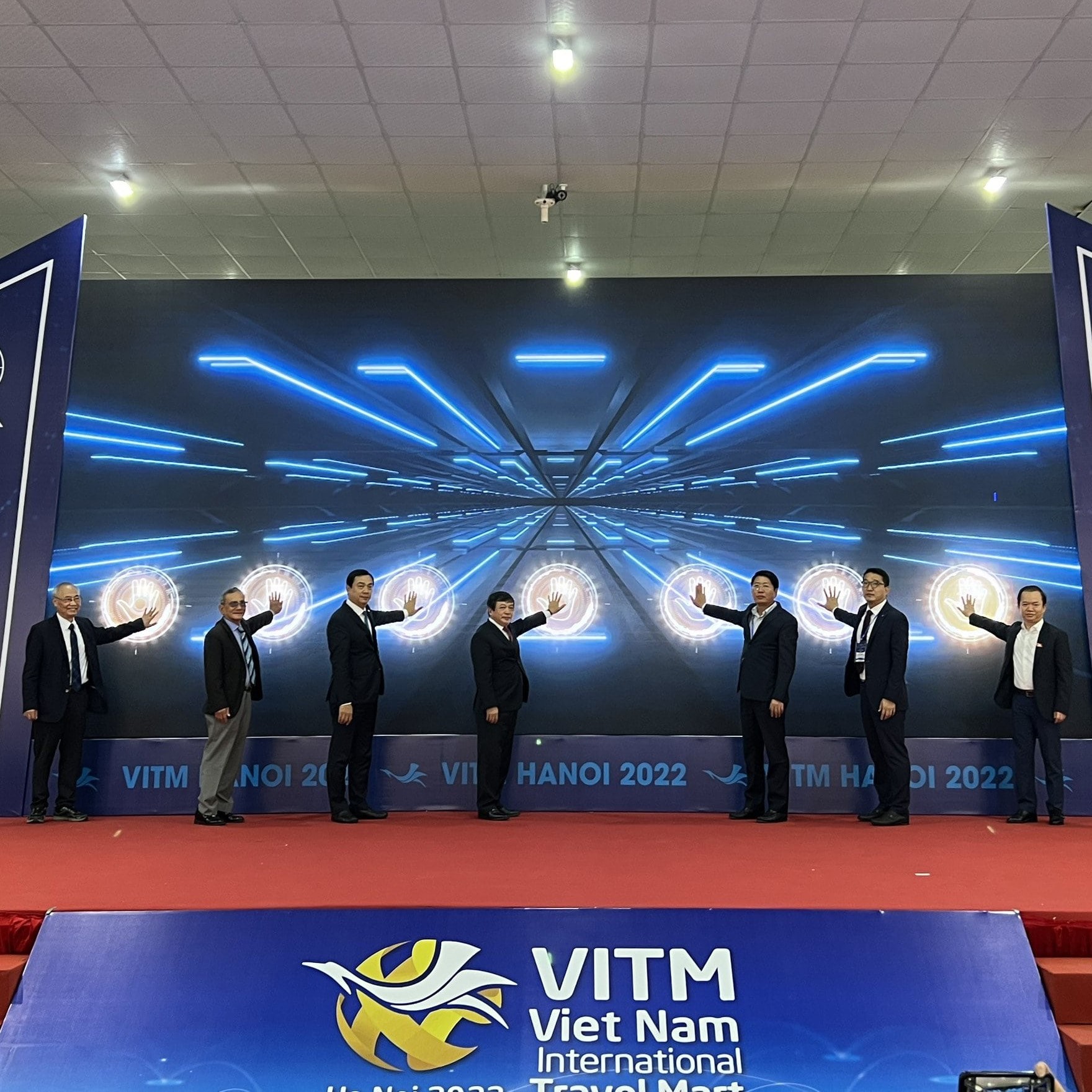 VCF Chuẩn Bị Tham Gia Hội Chợ Du Lịch Quốc Tế Việt Nam VITM