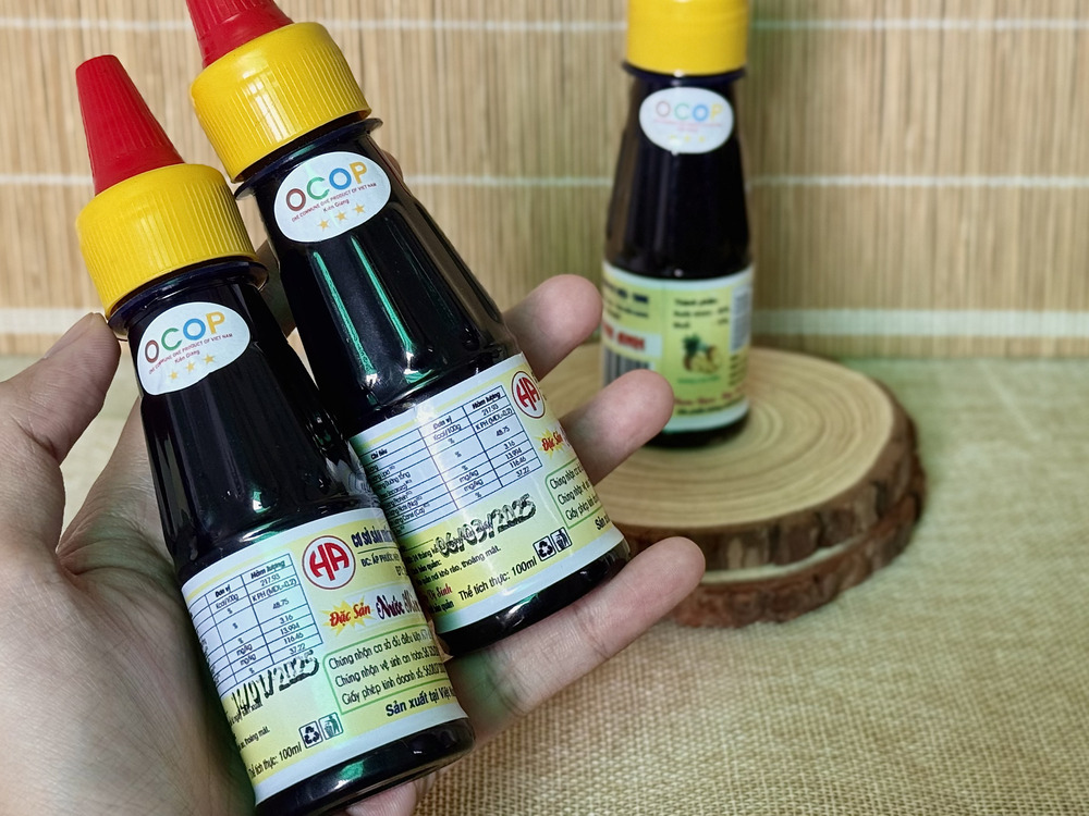 Nước màu khóm nên dùng với món ăn nào?