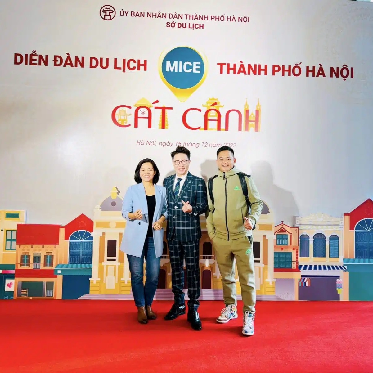 VCF Tham Dự Diễn Đàn Du Lịch MICE Thành Phố Hà Nội