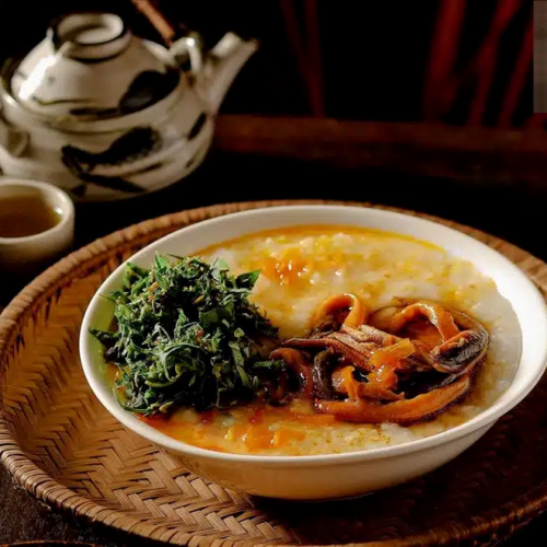 Cháo Lươn Nghệ An - Món Ăn Dân Dã Mà Bổ Dưỡng