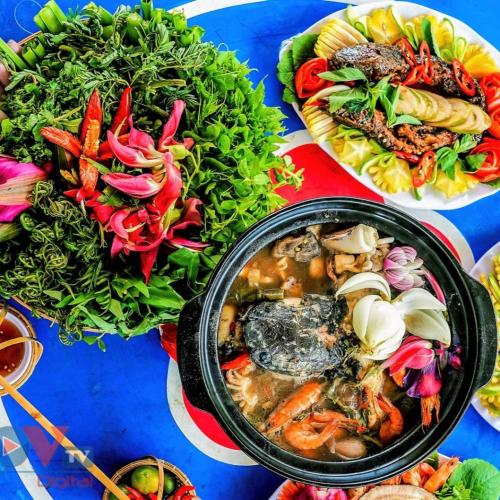 Lẩu Mắm U Minh - Món Lẩu Gây Thương Nhớ Cà Mau