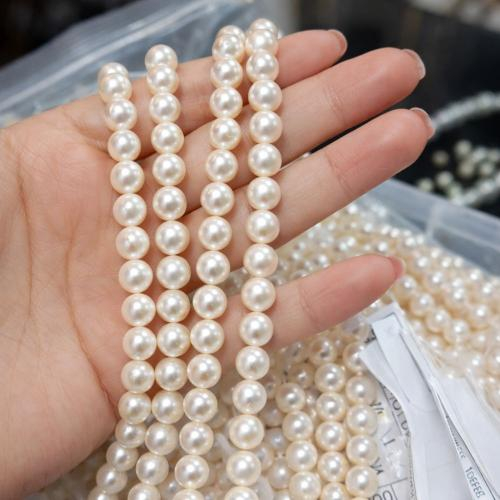 Chuỗi Cổ Ngọc Trai Nước Mặn Akoya (Size 7mm - 8mm)