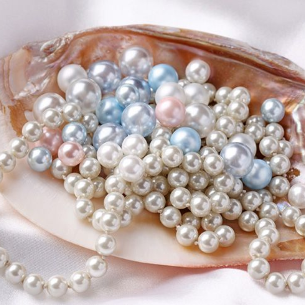 Đâu Là Lý Do Quyết Định Màu Sắc Của Ngọc Trai?