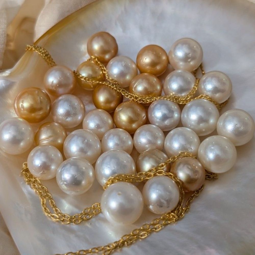 Cấu Tạo Và Yếu Tố Tạo Nên Độ Bóng Chất Lượng Của Ngọc Trai