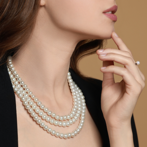 Khi Nào Người Ta Chọn Đeo Ngọc Trai?