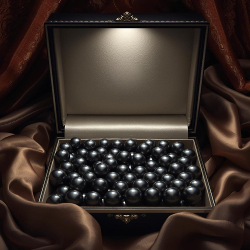 Không Chỉ Đẹp Mà Ngọc Trai Tahiti Còn Mang Trong Mình Nhiều Ý Nghĩa