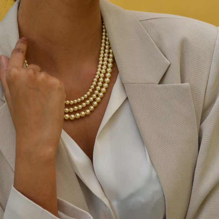 Xu Hướng Trang Sức Ngọc Trai Hiện Nay