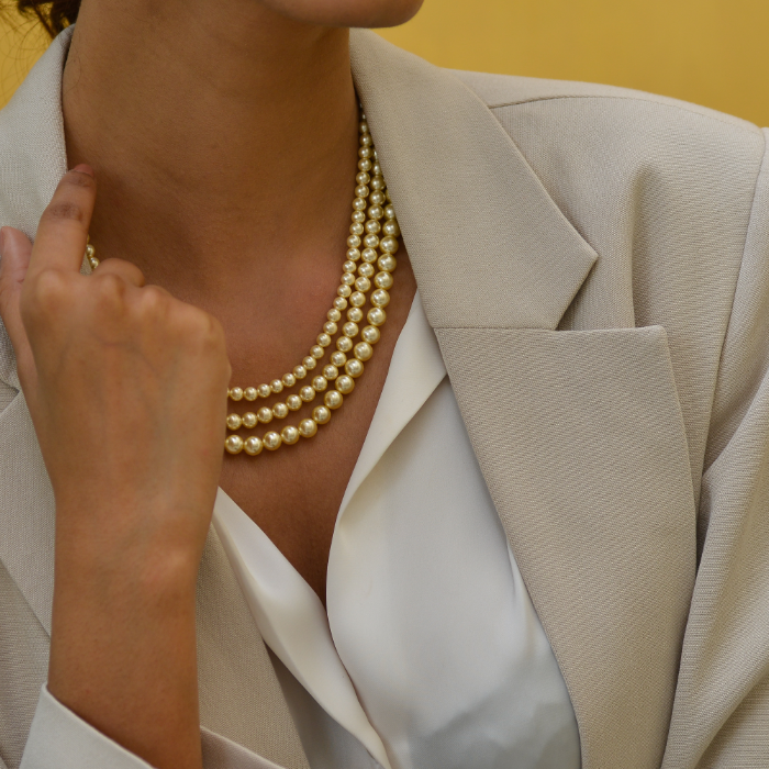 Ngọc Trai Có Phù Hợp Với Da Dầu Không?