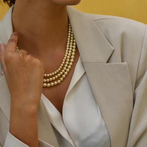 Ngọc Trai Có Phù Hợp Với Da Dầu Không?