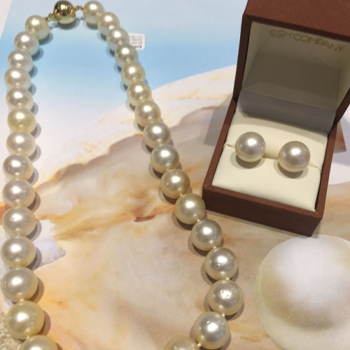 Ngọc Trai – Biểu Tượng Vẻ Đẹp Của Người Phụ Nữ Khí Chất