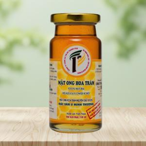 Thanh Phu Raw Melaleuca Honey | Rafter-Harvested | U Minh Forest