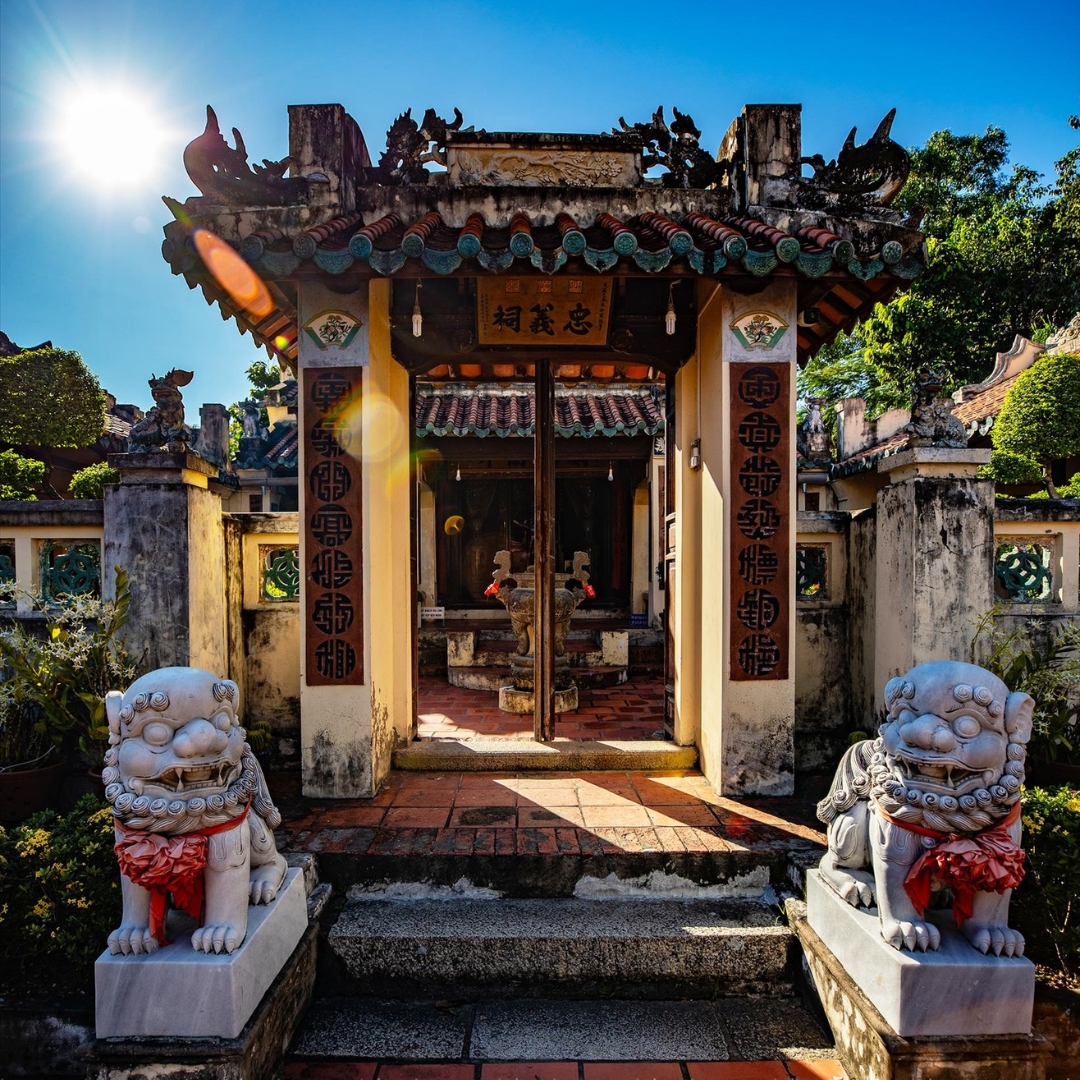 Mac Cuu Tomb Complex: The Mac Family Legacy in Ha Tien | Viet Nam