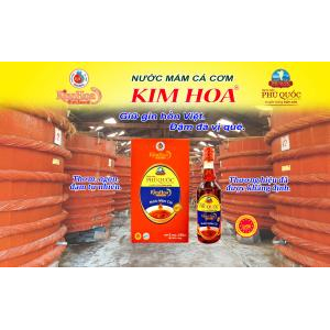 Kim Hoa Fish Sauce One Member Co., Ltd