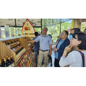 Thanh Quoc Fish Sauce Production & Trading Co., Ltd