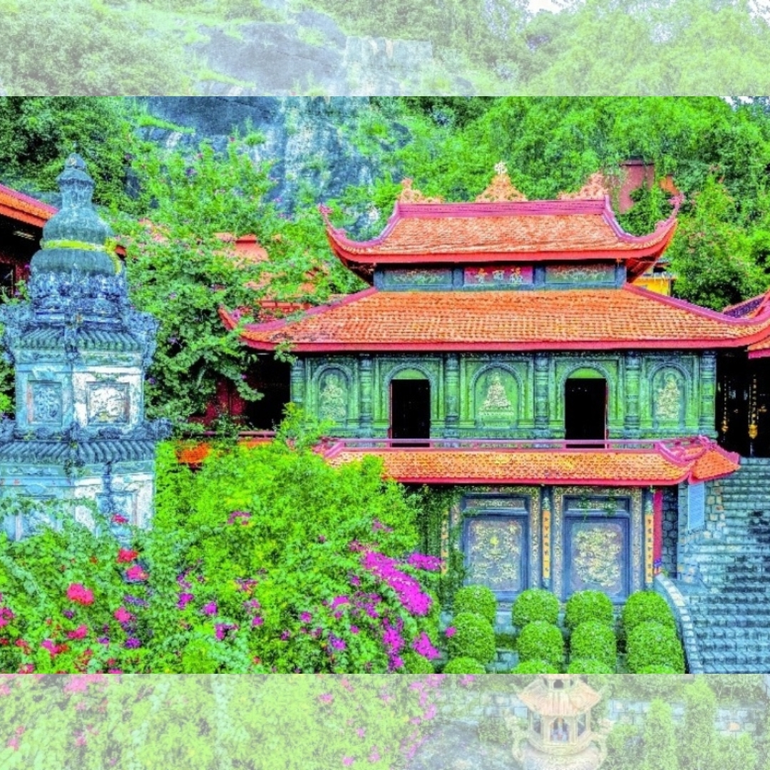 Digitalizing Chua Hang Heritage: Technological Solutions Paving The Way For Spirituality