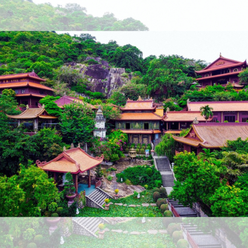 Hang Pagoda (Phuoc Dien Tu): The 200-Year-Old Mystical Sanctuary of Sam Mountain