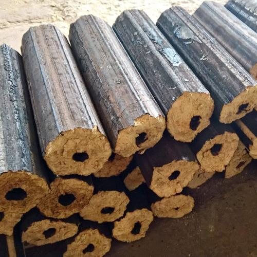 Củi Trấu Thanh Có Nhiều Ưu Điểm