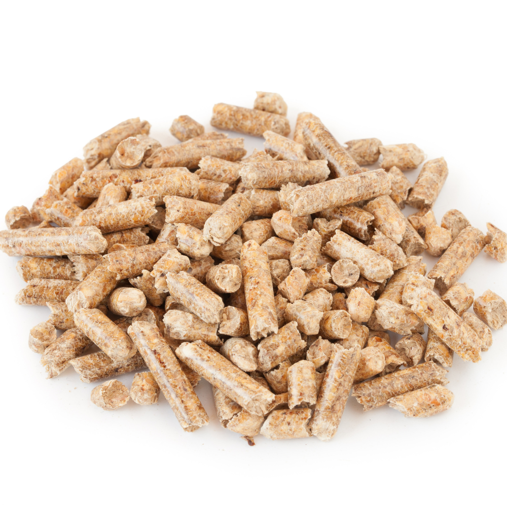 Trấu Viên Nhiên Liệu Xanh Thân Thiện Với Môi Trường