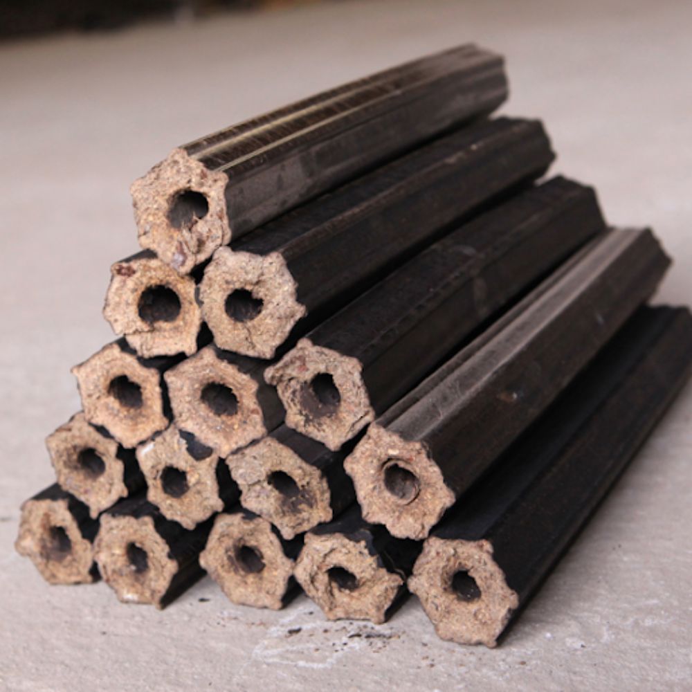 Vì Sao Củi Trấu Được Xem Là Nhiên Liệu Xanh?