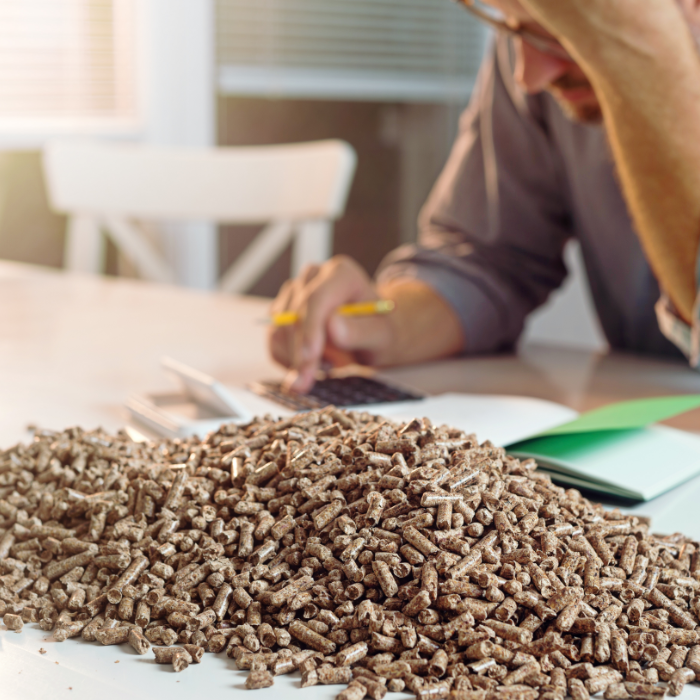 Vì Sao Nhiều Doanh Nghiệp Chuyển Sang Dùng Trấu Viên?