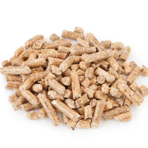 Trấu Viên Nhiên Liệu Xanh Thân Thiện Với Môi Trường