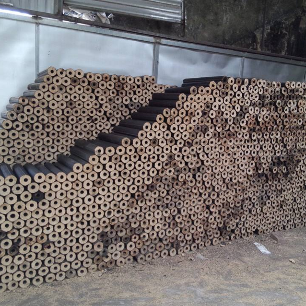 Củi Trấu Trong Ngành Sấy Nông Sản – Giải Pháp Nhiệt Năng Hiệu Quả Và Kinh Tế