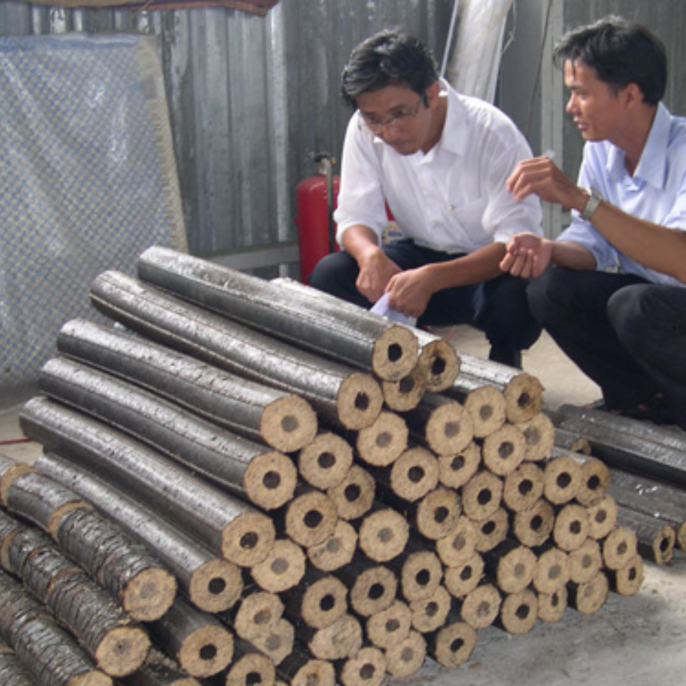 Các Lỗi Thường Gặp Khi Sử Dụng Củi Trấu Trong Lò Hơi Và Cách Khắc Phục