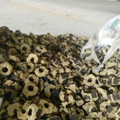 Củi Trấu – Nguồn Nhiên Liệu Ổn Định, Dễ Vận Hành, Ít Khói Bụi