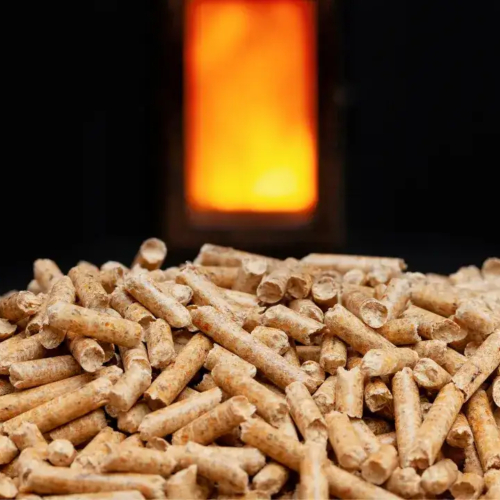 Tại Sao Viên Trấu Nén Đang Thay Đổi Ngành Năng Lượng Công Nghiệp?