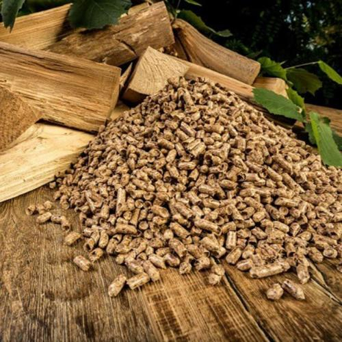 Chứng Nhận Chất Lượng Viên Nén Trấu Minh Chứng Cho Tiềm Năng Chinh Phục Thế Giới