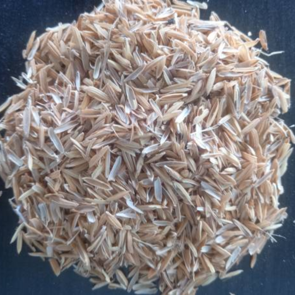 Vỏ Trấu Trong Sản Xuất Củi Trấu