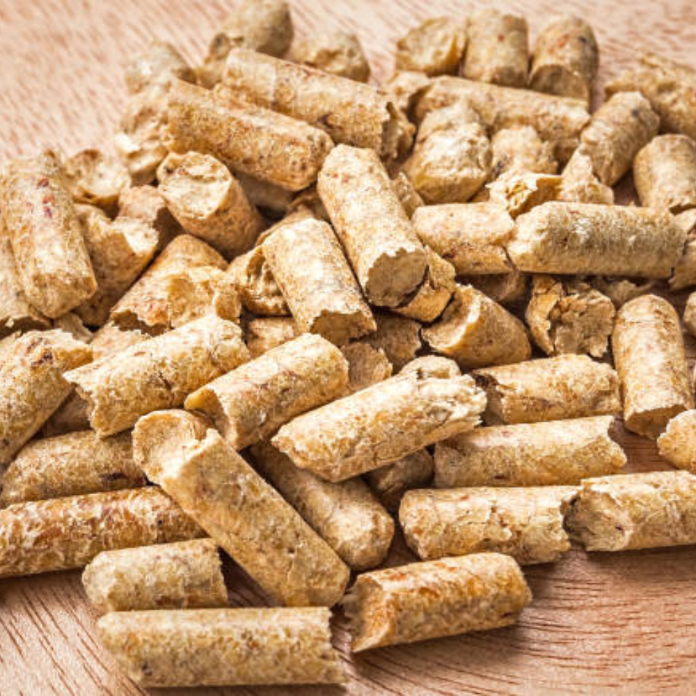 Kiểm Soát Độ Ẩm Trong Sản Xuất Trấu Viên