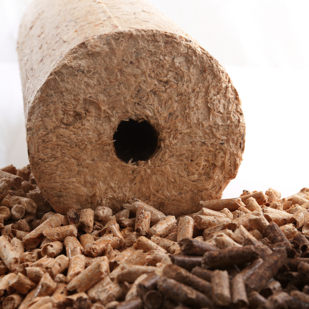 Viên Nén Trấu Xu Hướng Tất Yếu Thay Thế Nhiên Liệu Hóa Thạch Trong Kỷ Nguyên Xanh