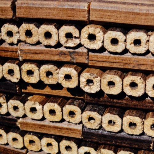 Ứng Dụng Củi Trấu Trong Sản Xuất Gạch Và Vật Liệu Xây Dựng