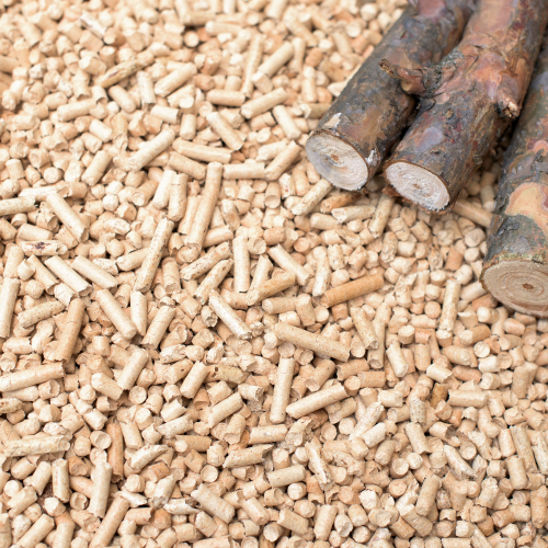 Lợi Ích Nổi Bật Của Viên Nén Trấu Trong Sản Xuất Công Nghiệp