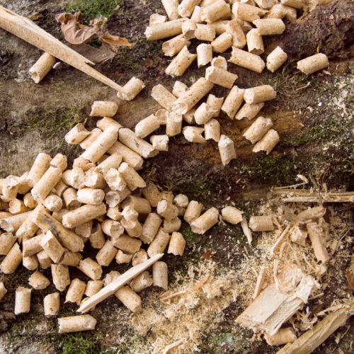 Trấu Viên Trong Ngành Dệt Nhuộm