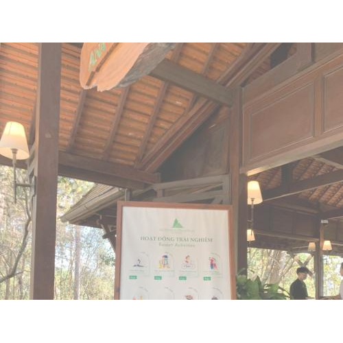 Anna Mandara Dalat Trong Tôi: Một Chút Tiếc Nuối Giữa Không Gian Quá Đẹp