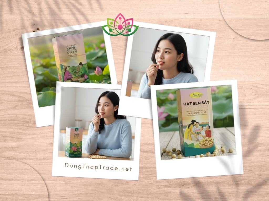 Thành phần & Xuất xứ