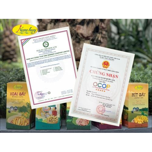 Công Ty TNHH MTV Nam Huy Đồng Tháp