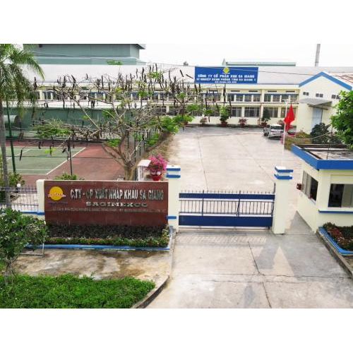 Công Ty Cổ Phần Xuất Nhập Khẩu Sa Giang