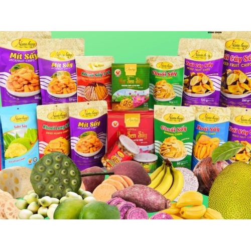 Công Ty TNHH MTV Nam Huy Đồng Tháp