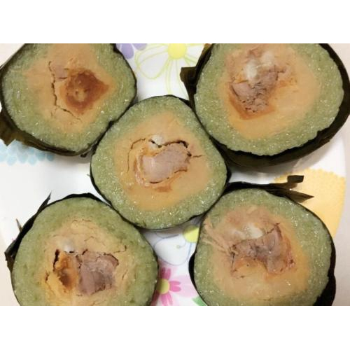 Bánh Tét Nhân Thập Cẩm Lệ Quyên 400g - Mềm Dẻo, Đậm Đà