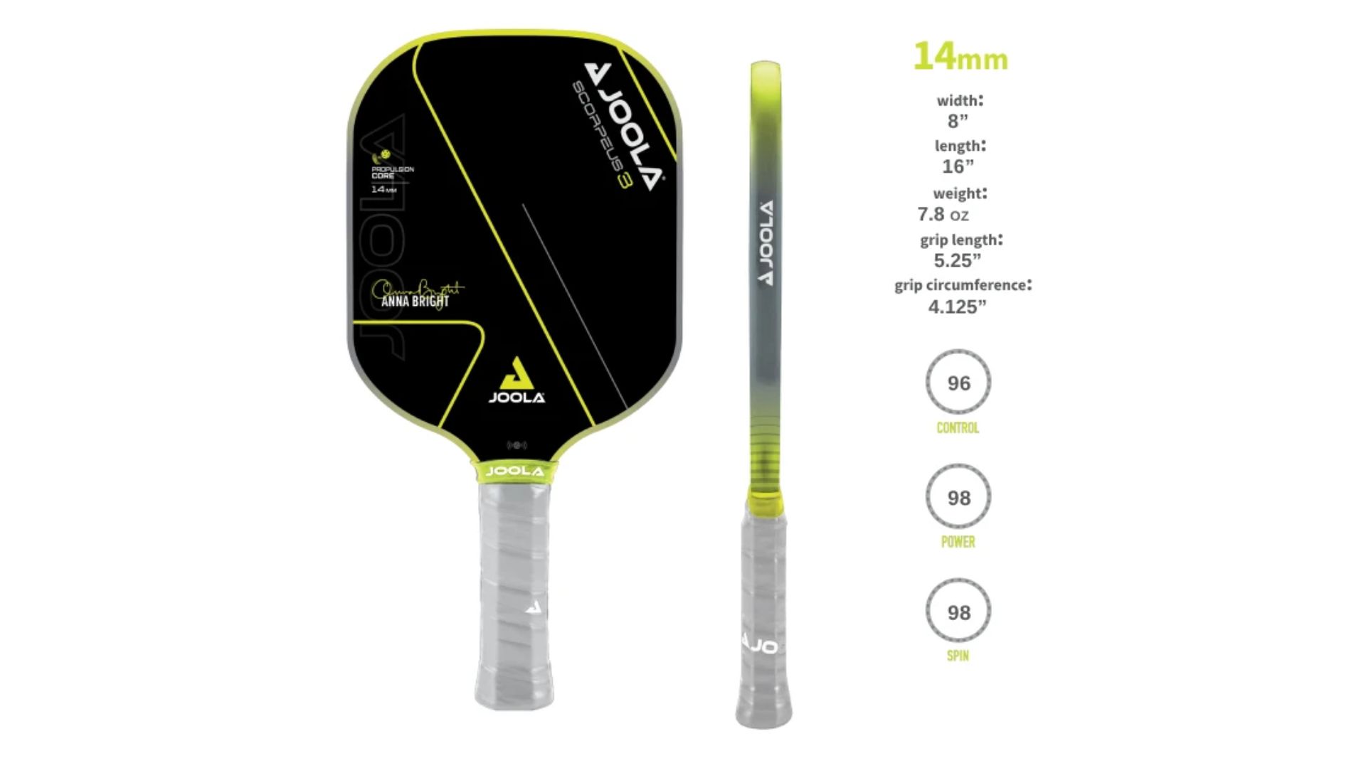 Thông số kỹ thuật chi tiết