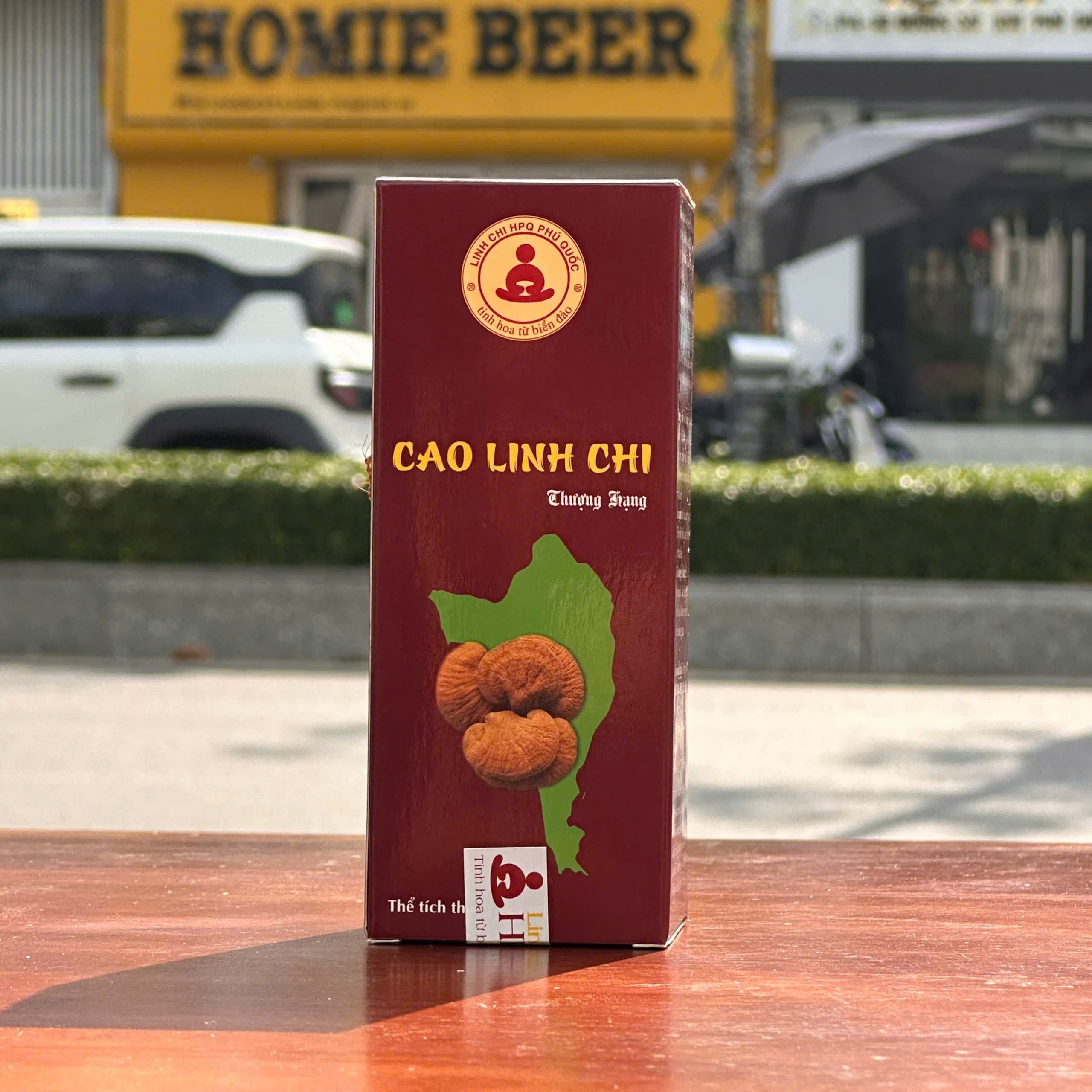 Cao Linh Chi 125ml