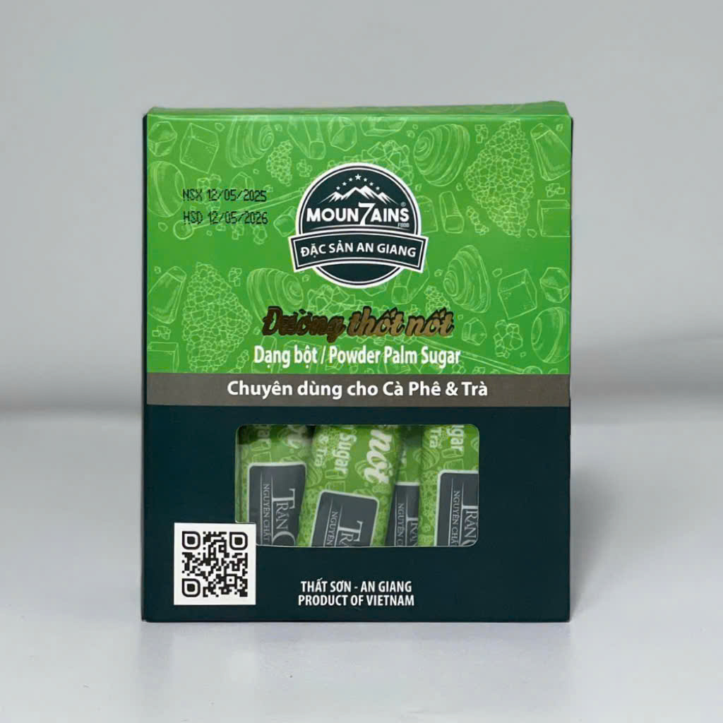 Đường Thốt Nốt – Vị Ngọt Tự Nhiên Từ Đặc Sản Miền Tây