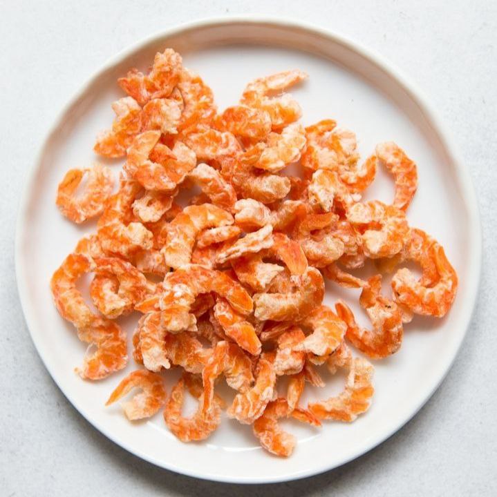 Tôm Khô – Đặc Sản Biển